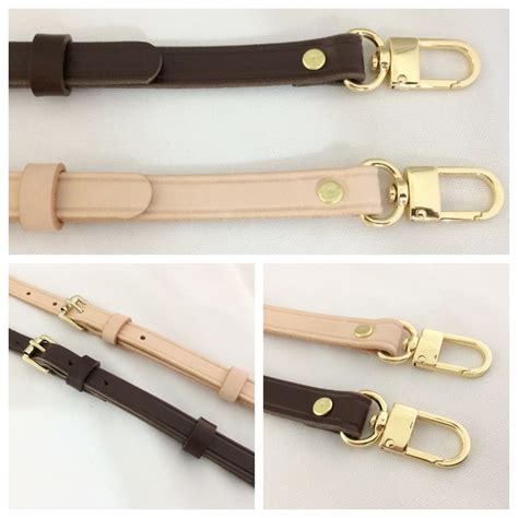 louis vuitton repair strap|authentic louis vuitton replacement strap.